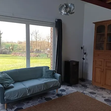 Maisonette A Tourinnes-la-grosse Nyaraló *