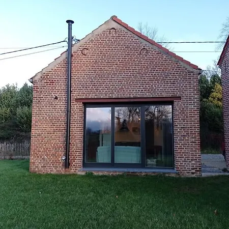 Maisonette A Tourinnes-la-grosse Nyaraló *