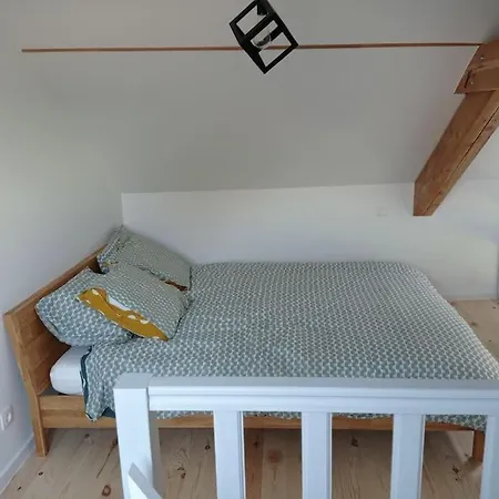 Tatil Evi Maisonette A Tourinnes-la-grosse *