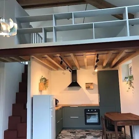 Maisonette A Tourinnes-la-grosse Beauvechain