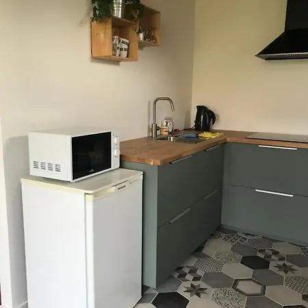 Maisonette A Tourinnes-la-grosse Nyaraló Beauvechain