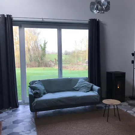 Maisonette A Tourinnes-la-grosse Nyaraló *