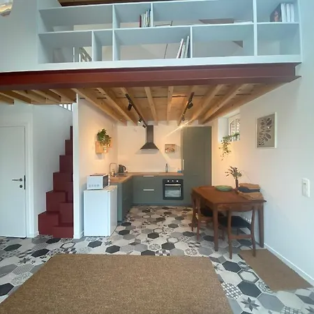 Nyaraló Maisonette A Tourinnes-la-grosse